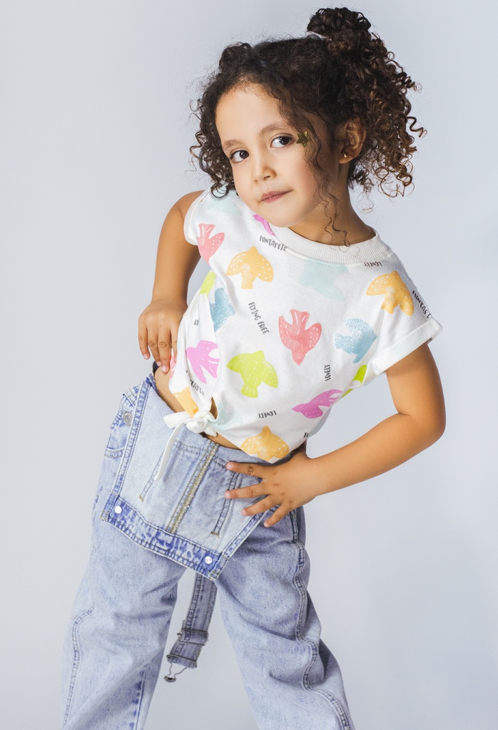 [10928] 10930 Blusa de Niña (6N3)