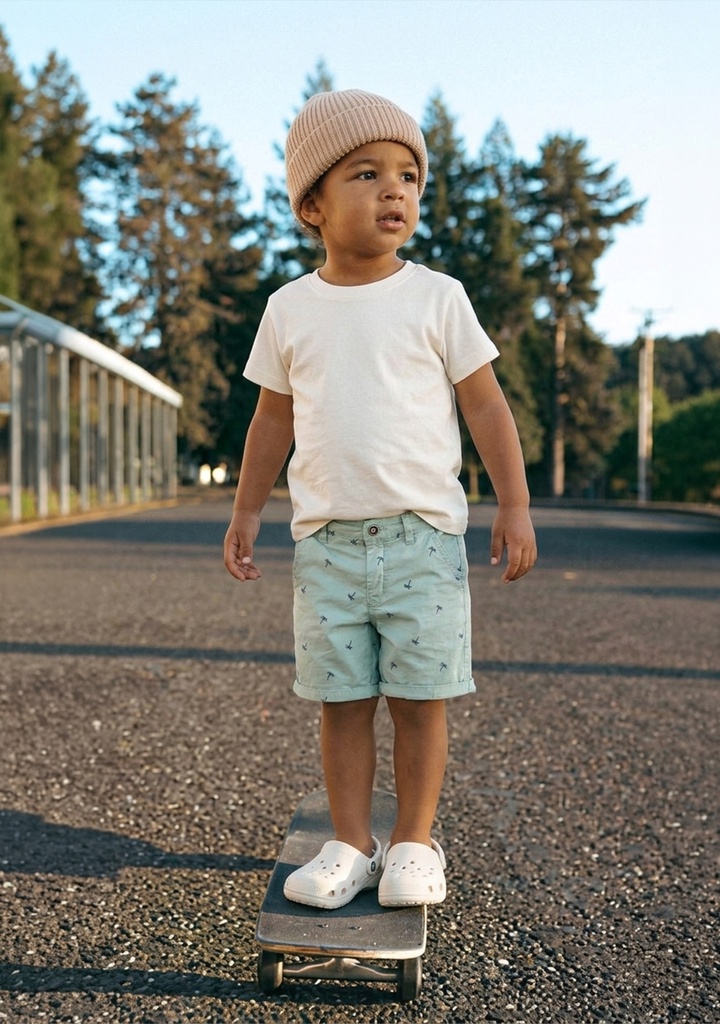 10976 Short de Niño (1F2)