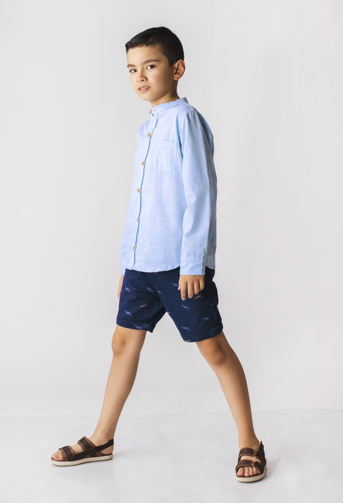 [10996-1416] 10996-1416 Camisa de Niño (15A1)