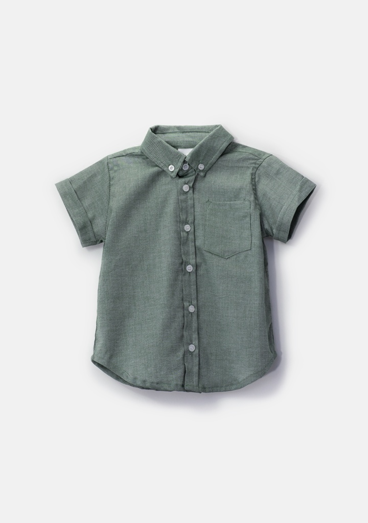 10586B-1416 Camisa de Niño (21D4)