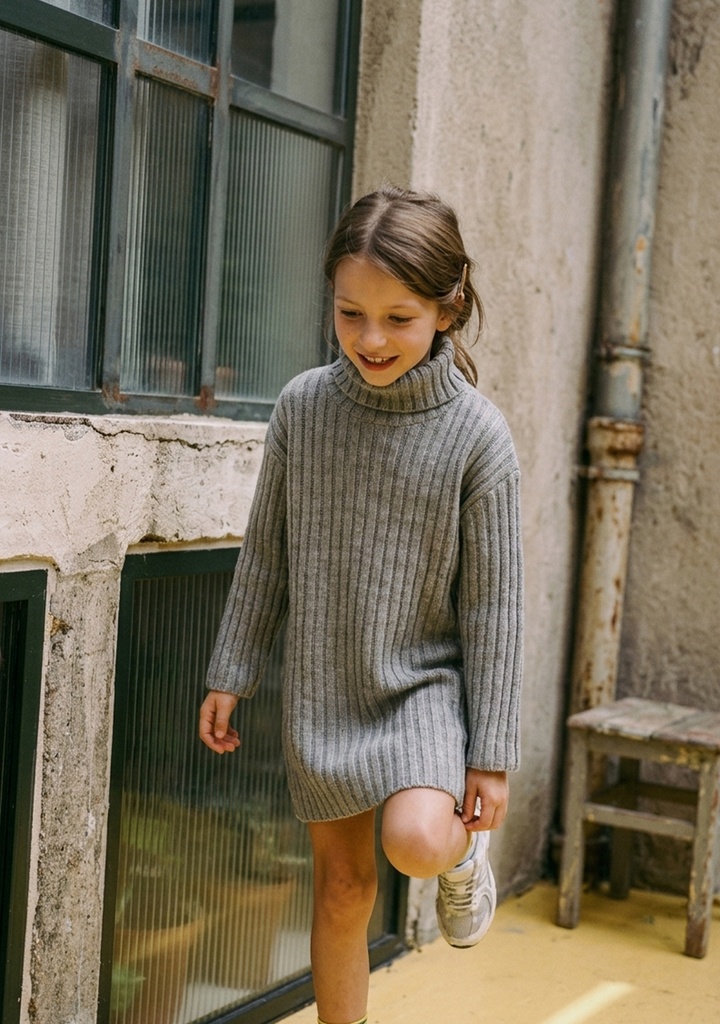 11193 Sueter de Niña (6A3, 7A3)