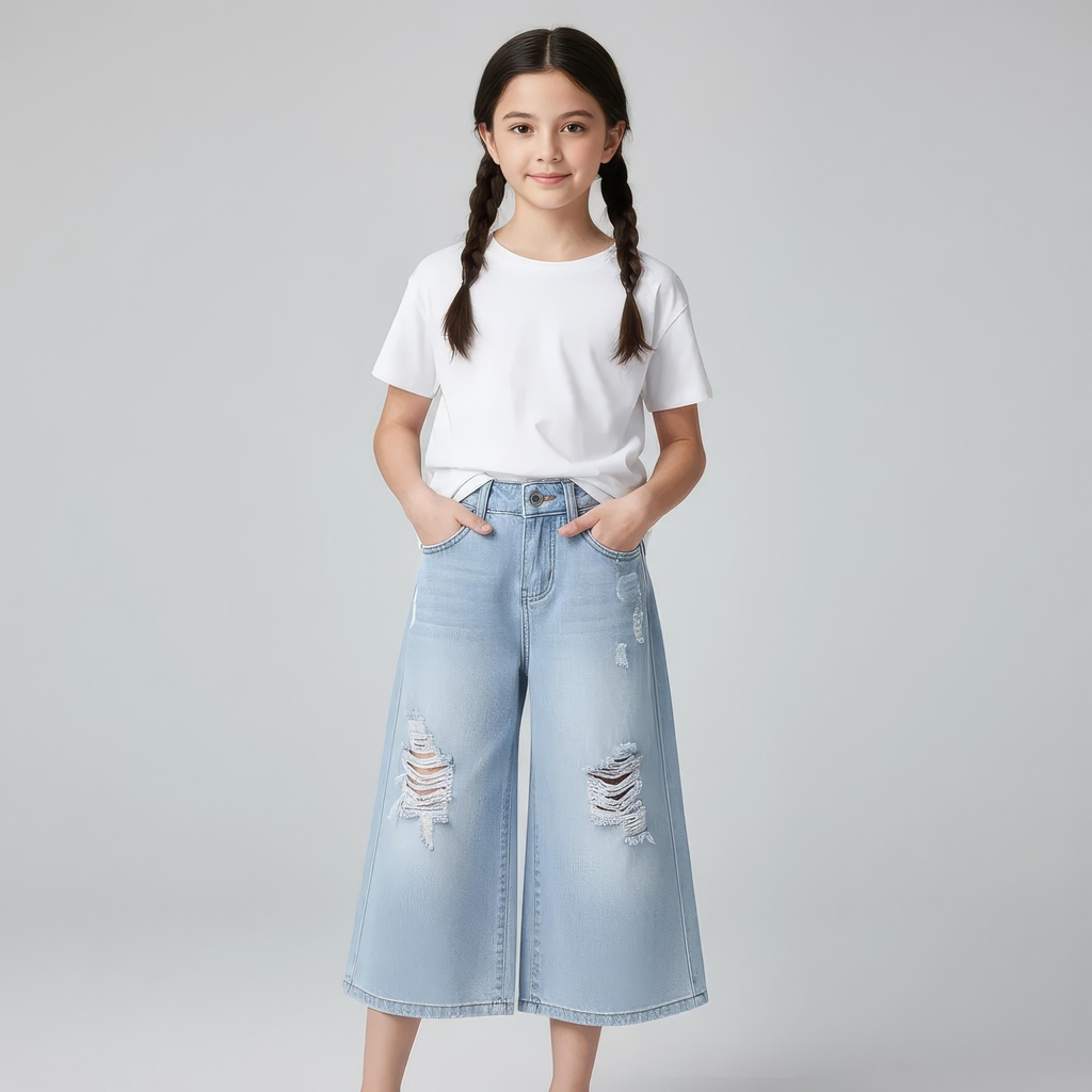 11231 Pantalón de Niña (15F3)
