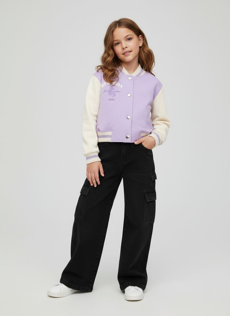 11206 Chamarra de Niña (15B2)