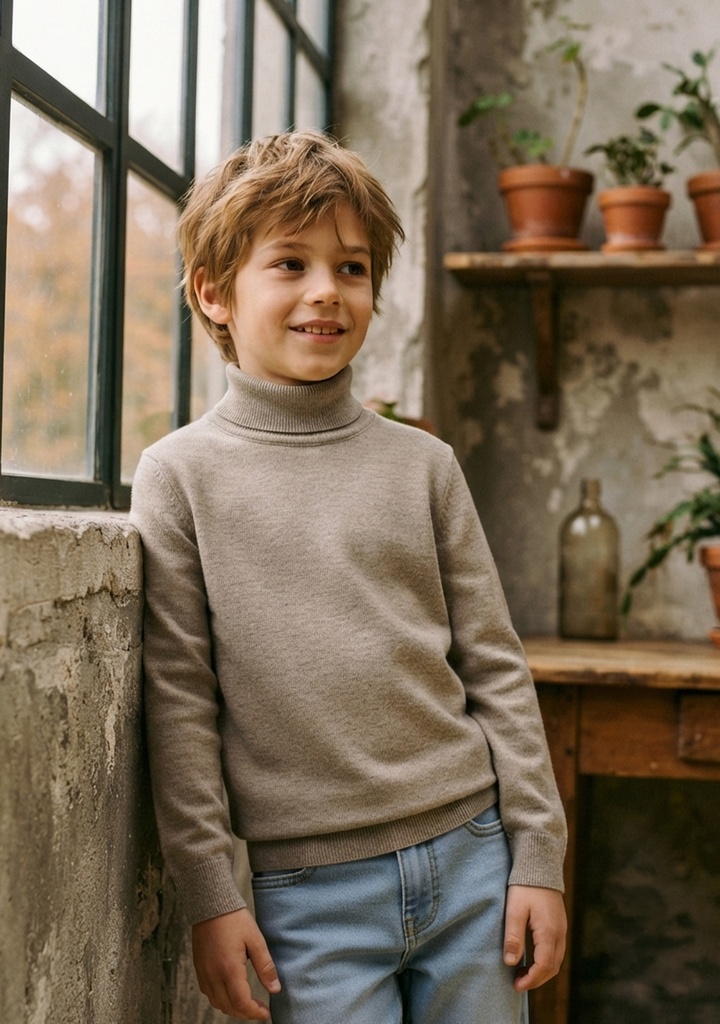 11067 Playera de Niño (16B3)