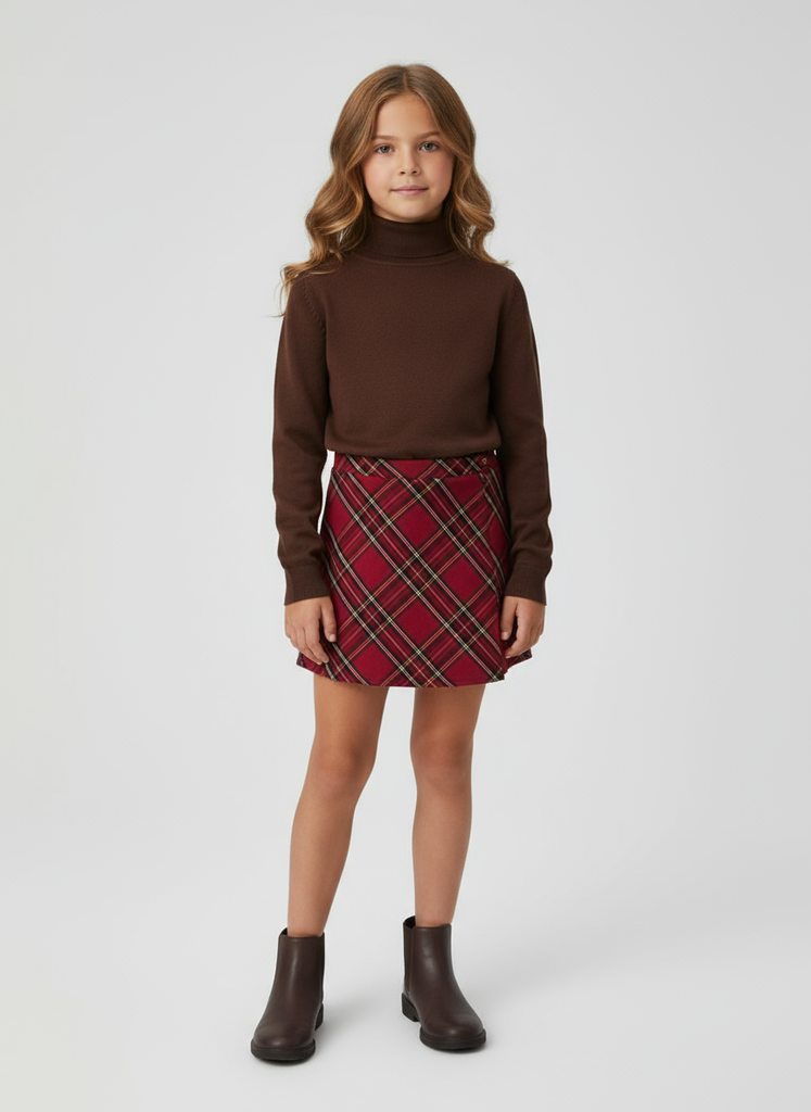 [11676] 11676 Sueter de Niña (6N4)