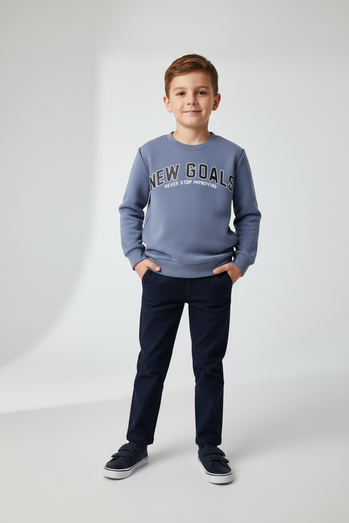 [11245] 11245 Sudadera de Niño (15E1)