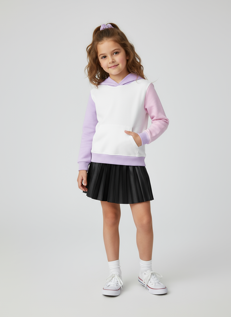 [11237] 11237 Sudadera de Niña (7D3)