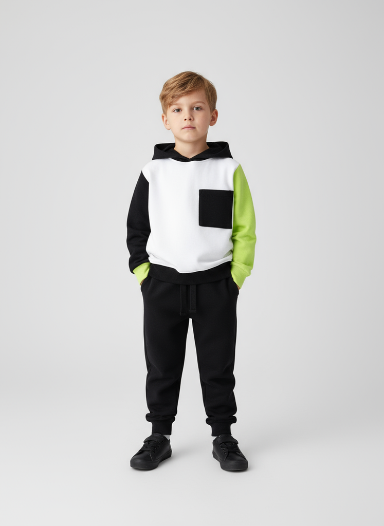 11656 Sudadera de Niño (18K2)