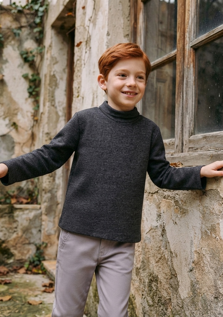 11241 Playera de Niño (14D3)