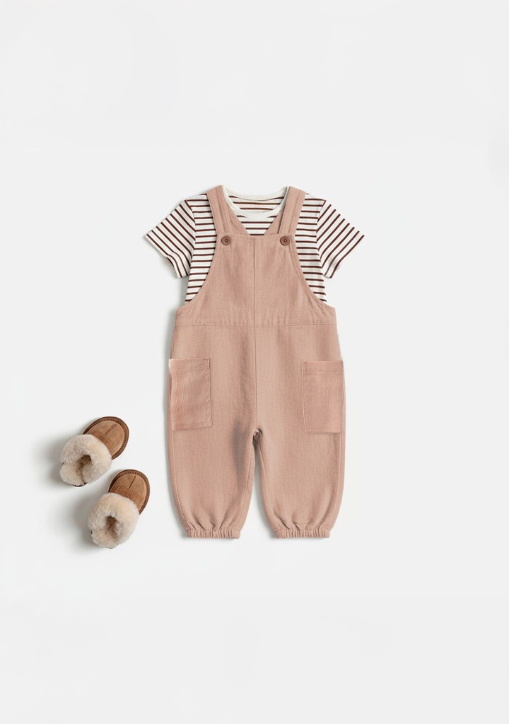 [11085] 11085 Overol de Niño (2A4)