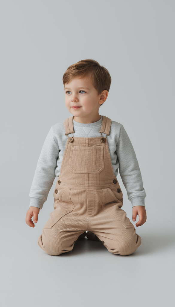 [11085] 11085 Overol de Niño (2A4)