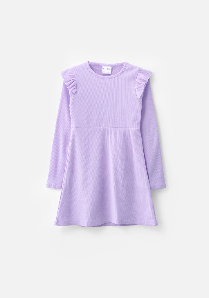 [11191] 11191 Vestido de Niña (2C4)