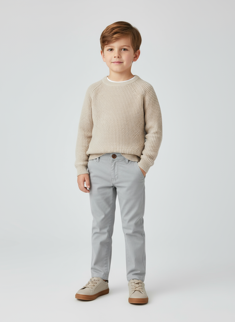 11691 Suéter de Niño (28E2)