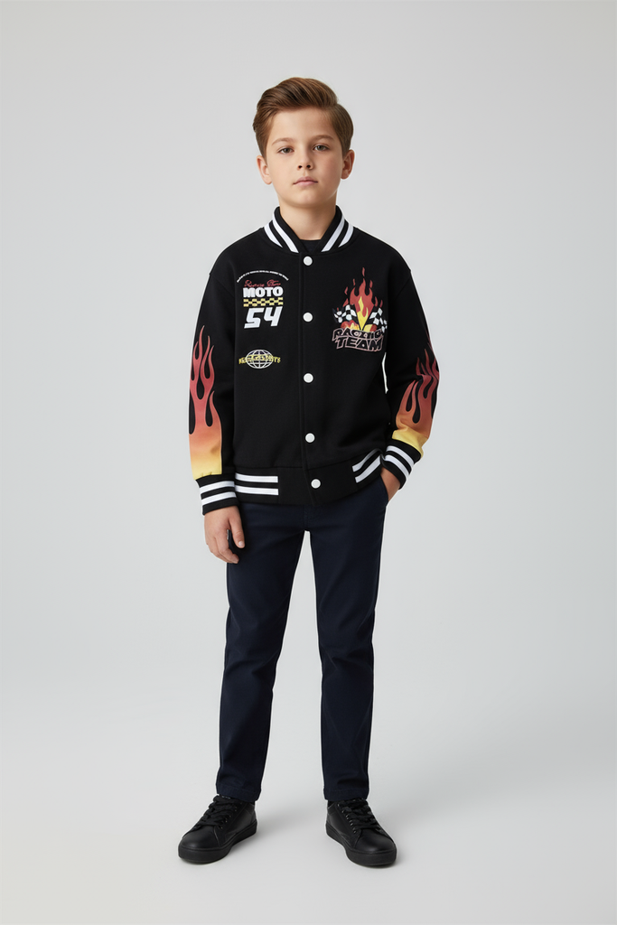 11292 Chamarra de Niño (8D3)