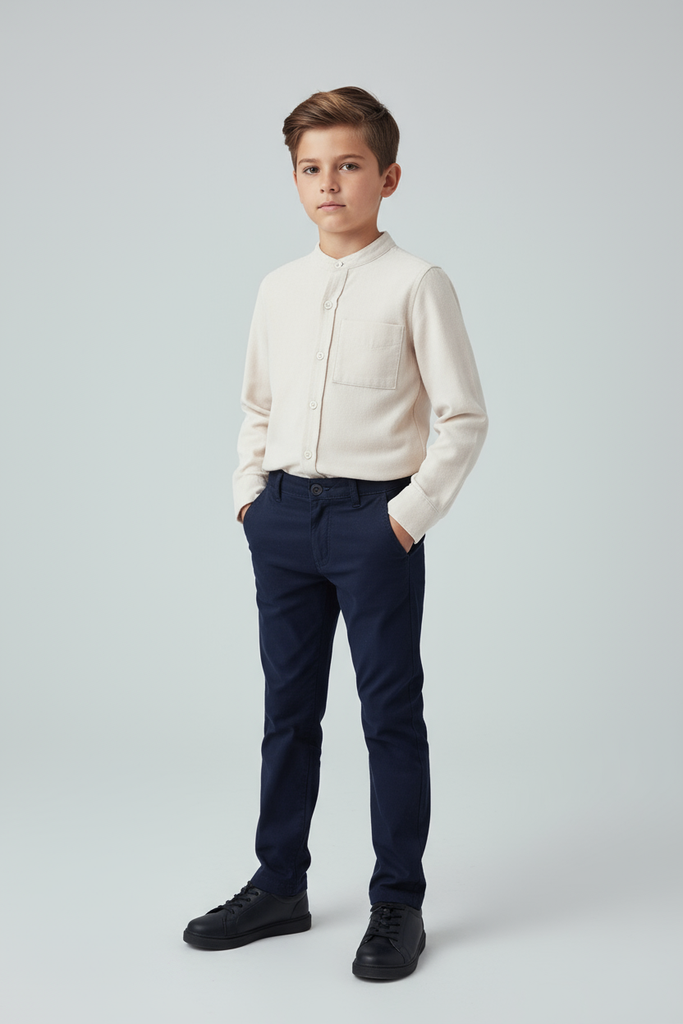 11693 Camisa de Niño (15F2)