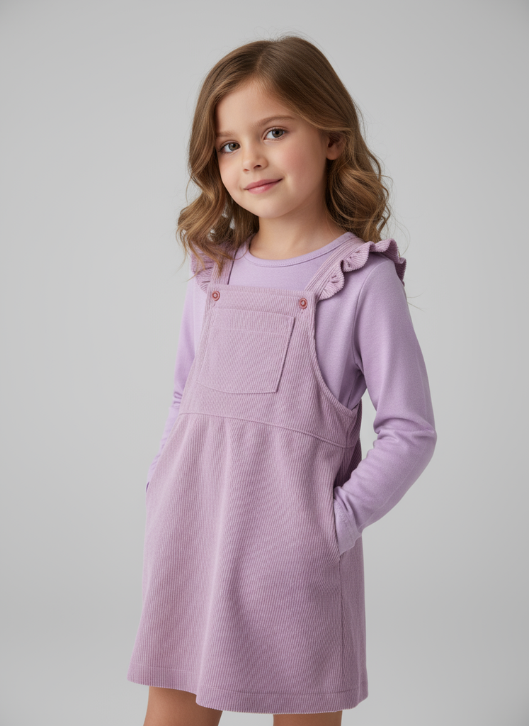 11330 Vestido de Niña (2C1)