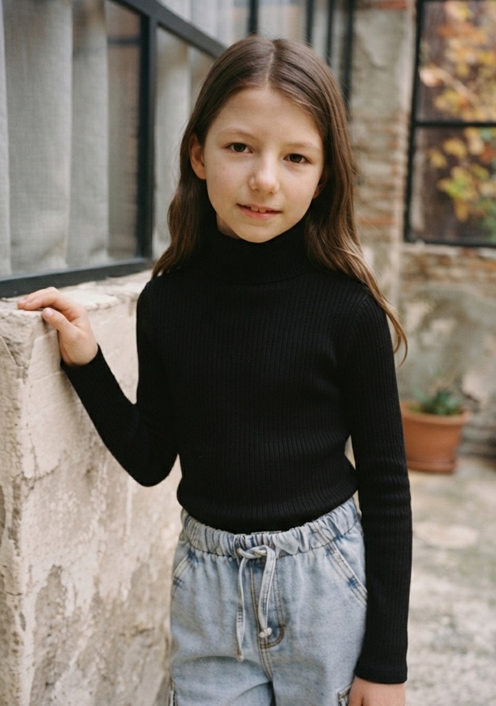 11359 Blusa de Niña (7C1)