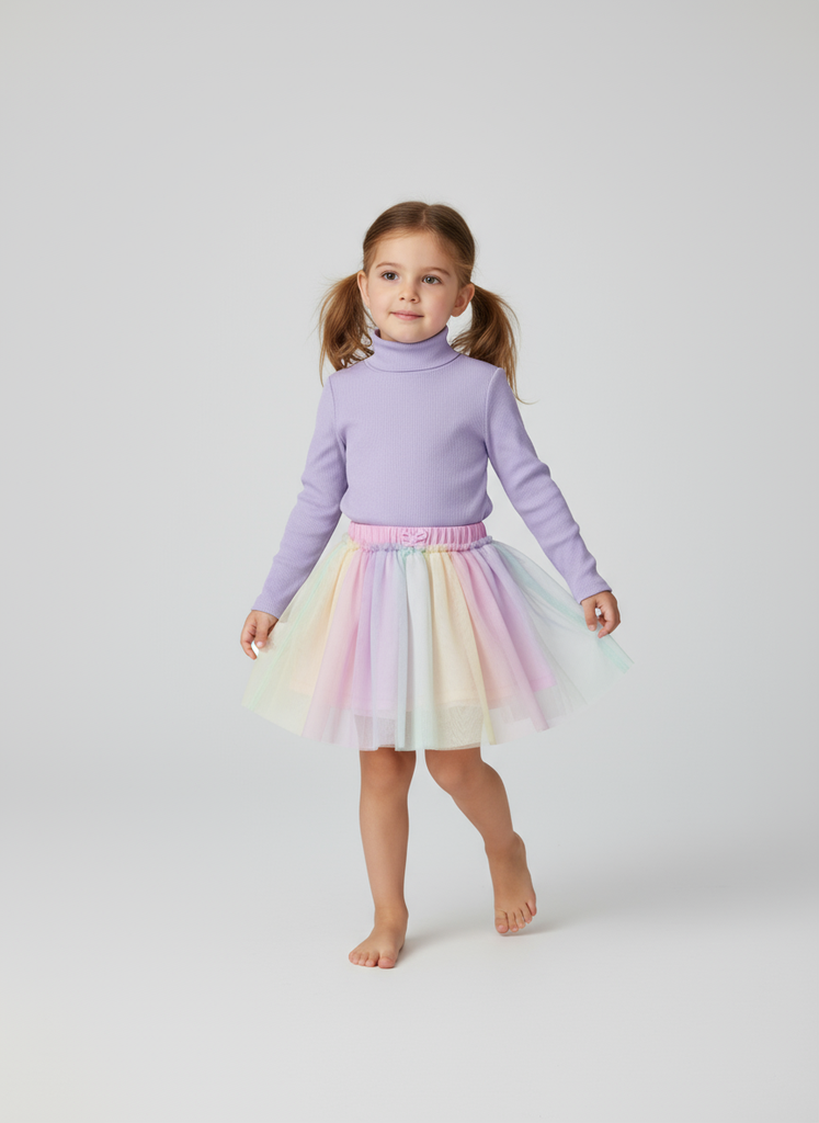 11361 Playera de Niña (7H1)