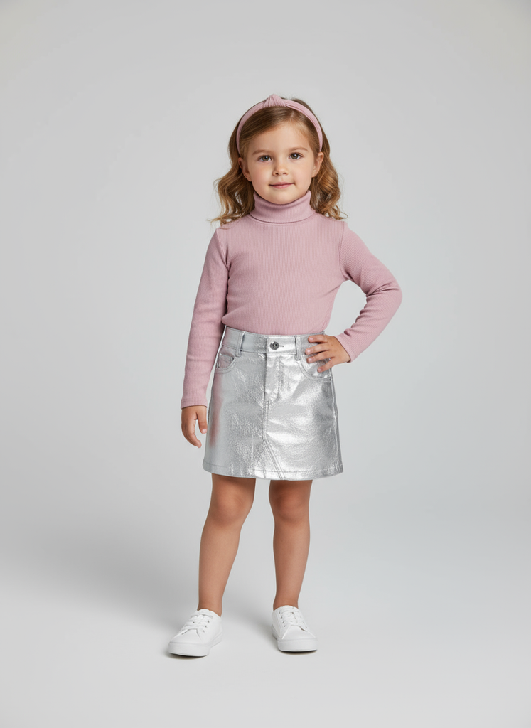 11360 Playera de Niña (6H4)