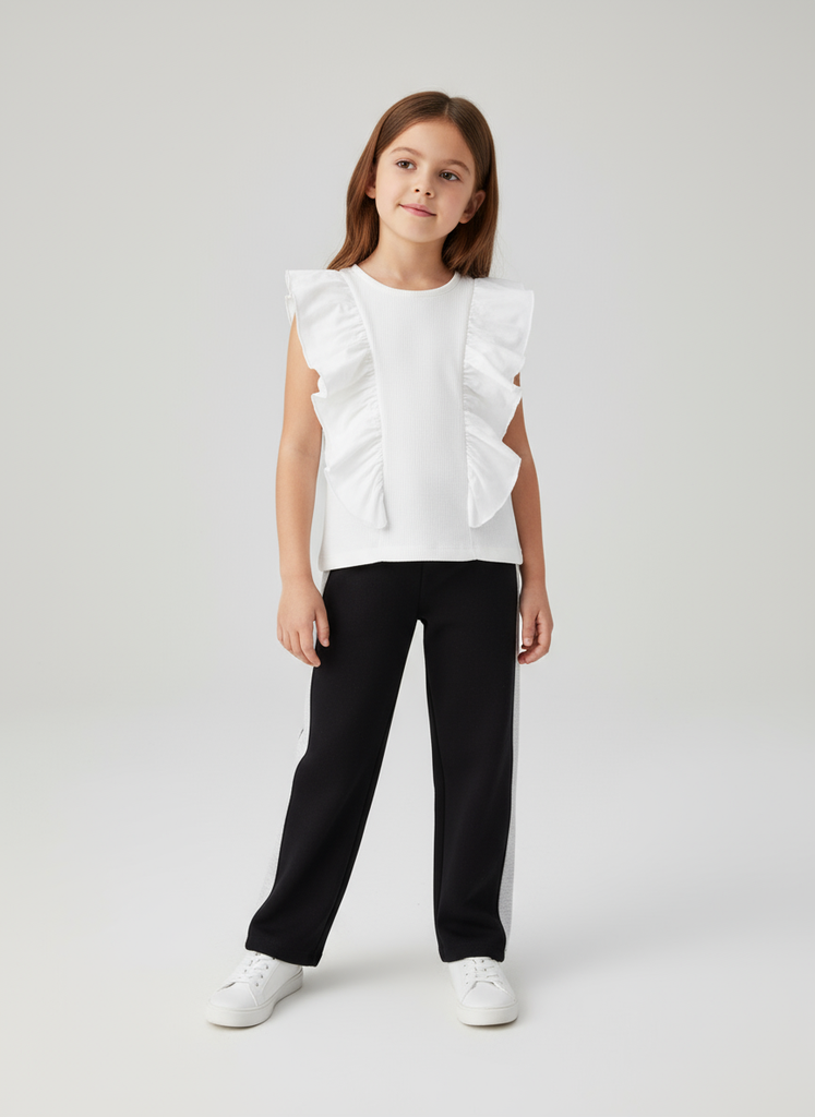 11717 Pantalón de Niña (19I3)