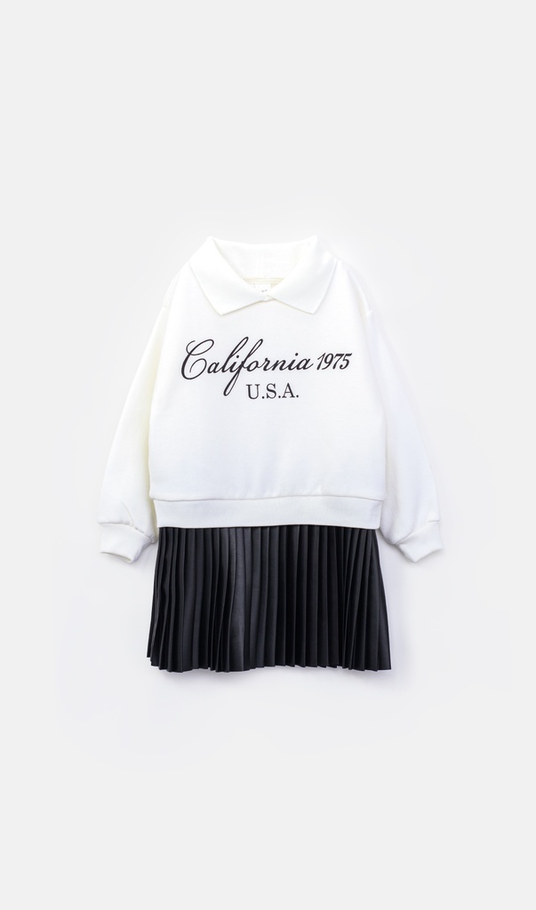 11434 Vestido de Niña (18A4)