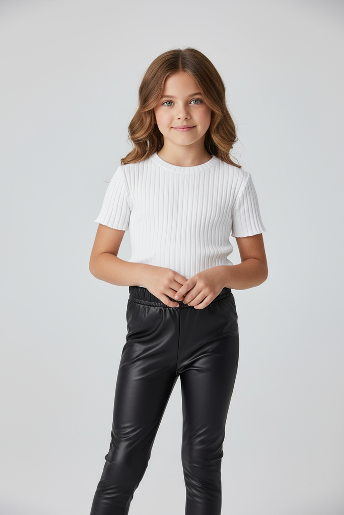 11438 Blusa de Niña (3C1) 
