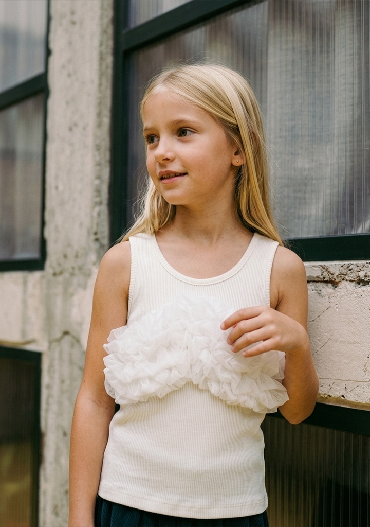 11442 Blusa de Niña (8C4)