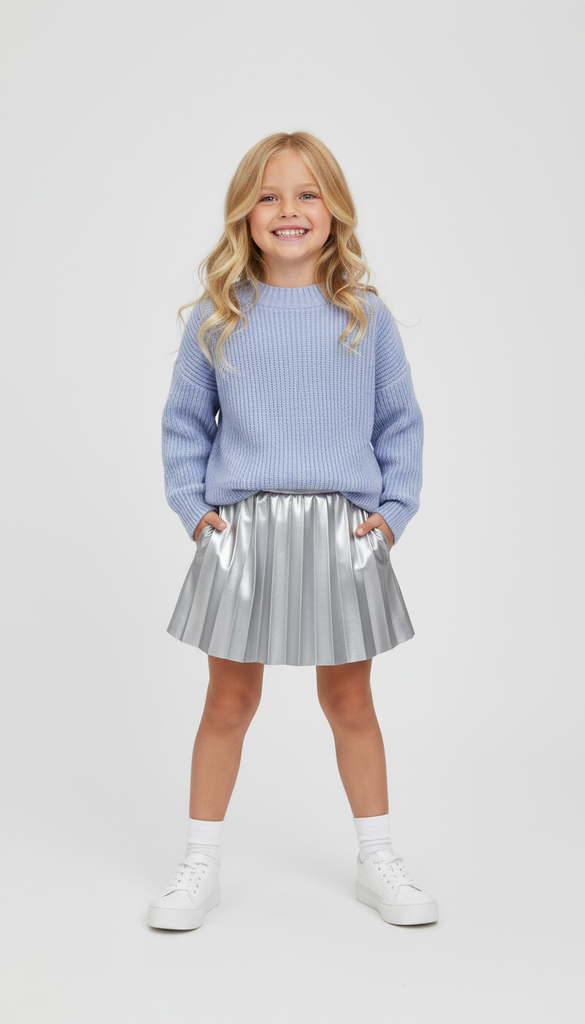 11458 Suéter de Niña (28A1) 