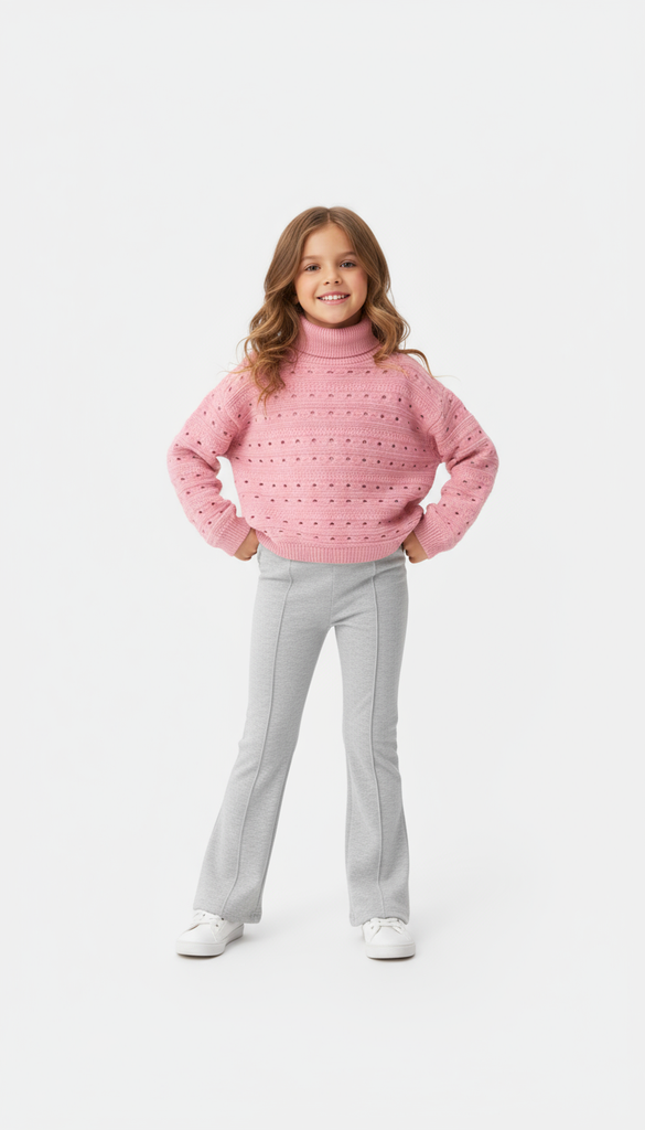11466 Pantalón de Niña (7H3) 
