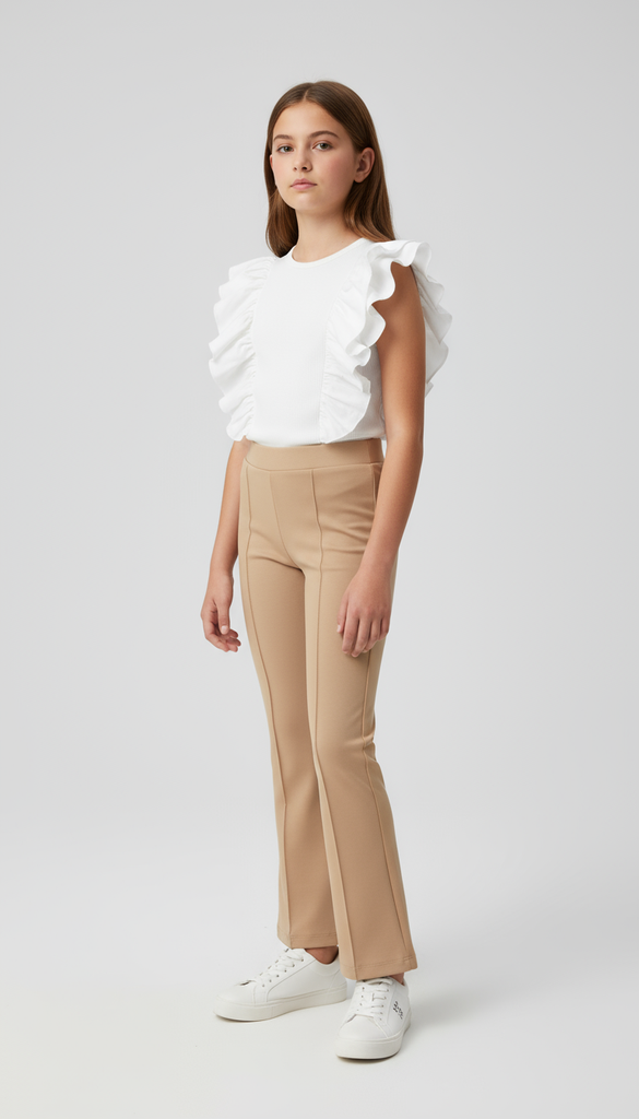 11465 T14-16 Pantalón de Niña (29F2)