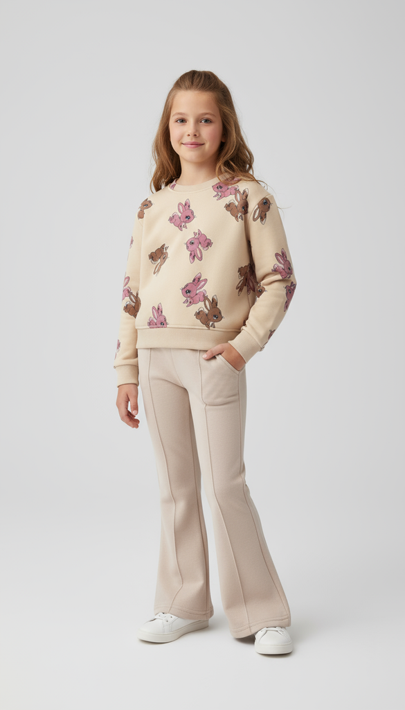 11766 Conjunto de Niña (3J1)