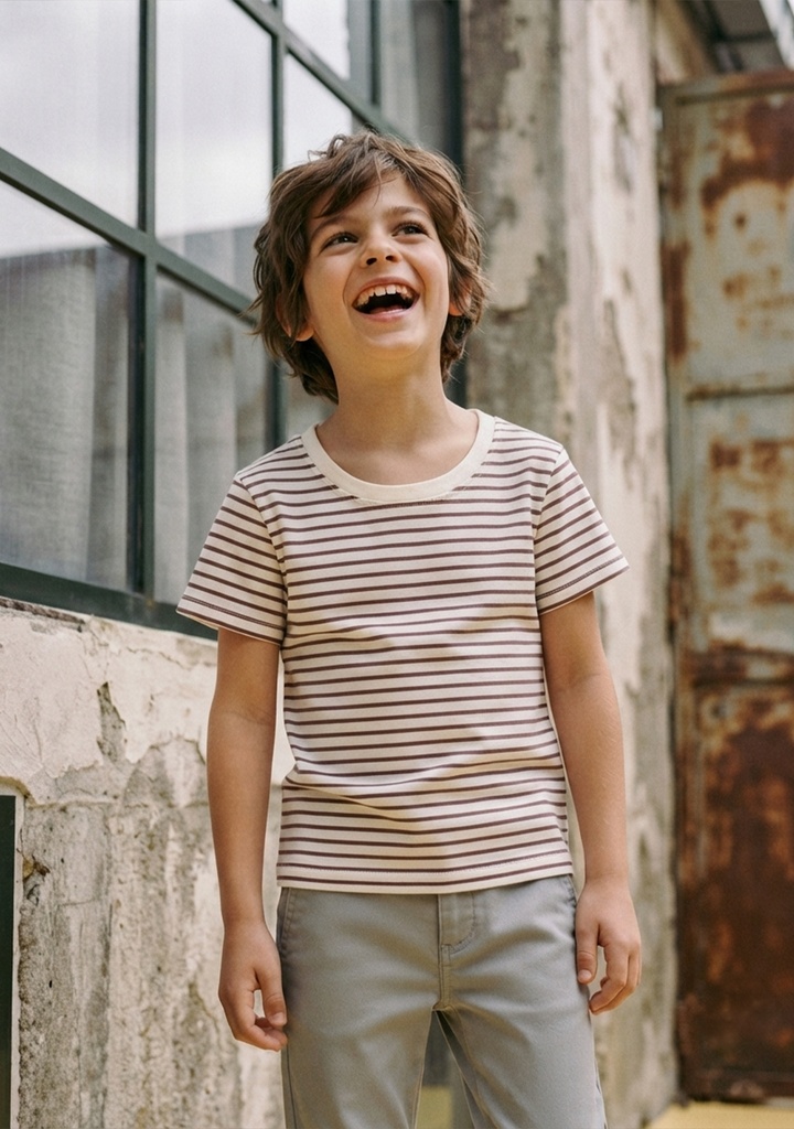 11726 Playera de Niño (24D4)