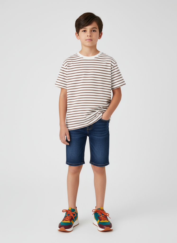 11726 Playera de Niño (24D4)