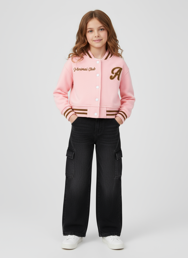 [11800] 11800 Chamarra de Niña (6H2)