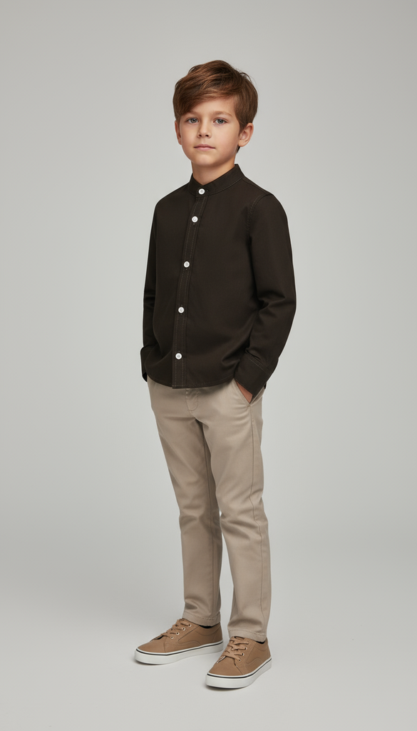 11371 Pantalón de Niño (7F1)