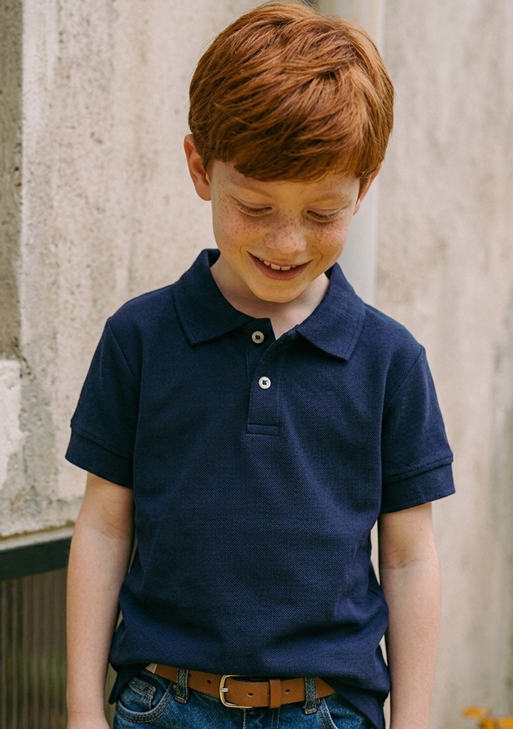 11387 Playera de Niño (24D4)