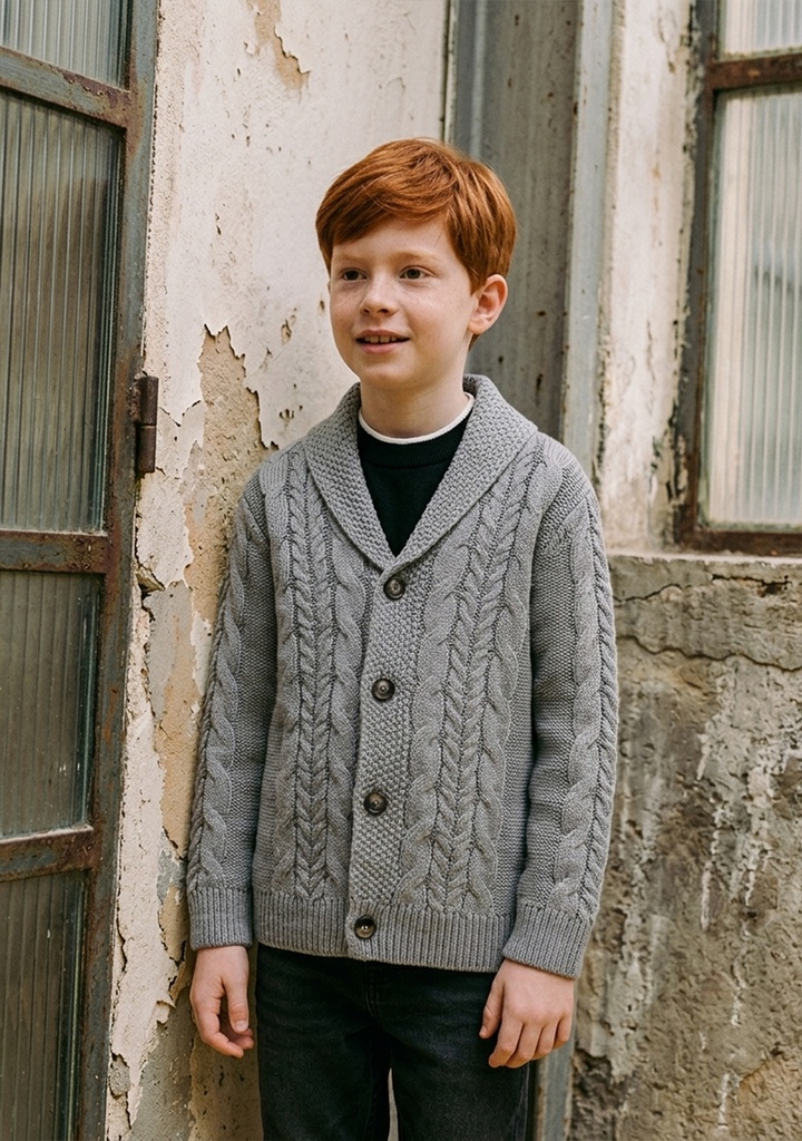 11400 Sueter de Niño (20D4)