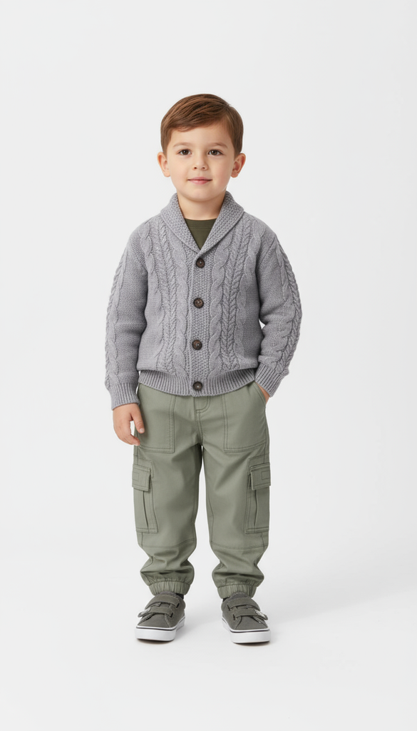 11400 Sueter de Niño (22D4)