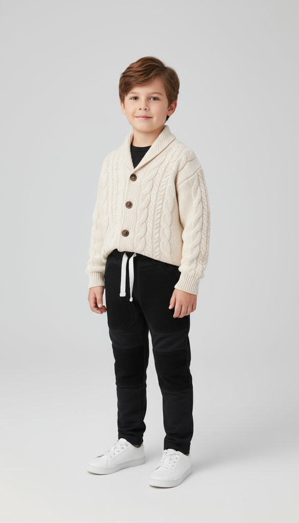 11401 Sueter de Niño (27D2)