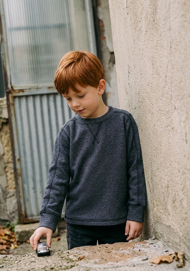 11280 Camisa de Niño (4E4)