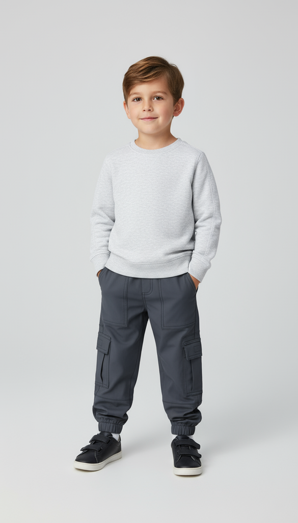 11281 Camisa de Niño (6H2)