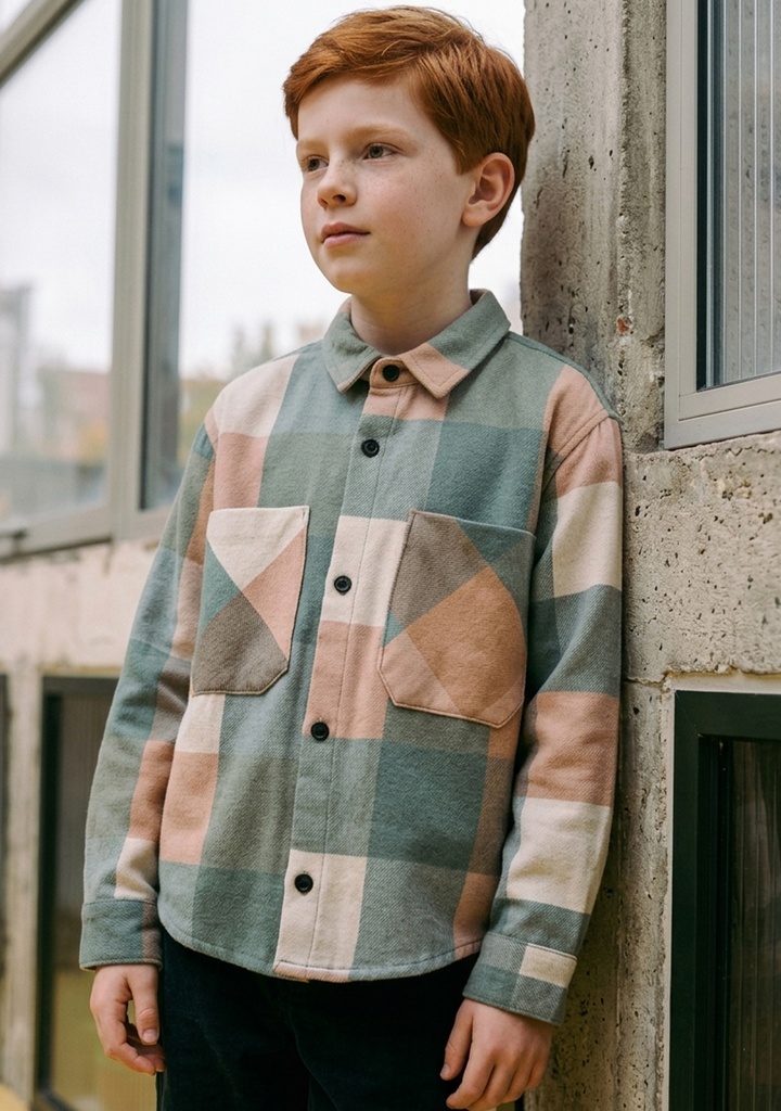 11788 Playera de Niño (16D2)