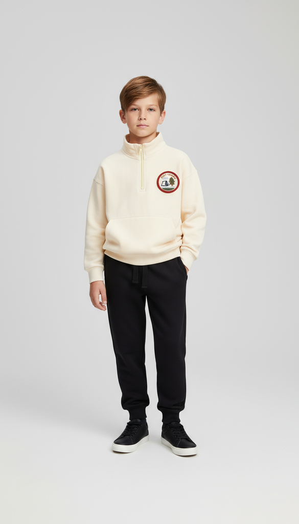 [11511] 11511 Chamarra de Niño (14C2)