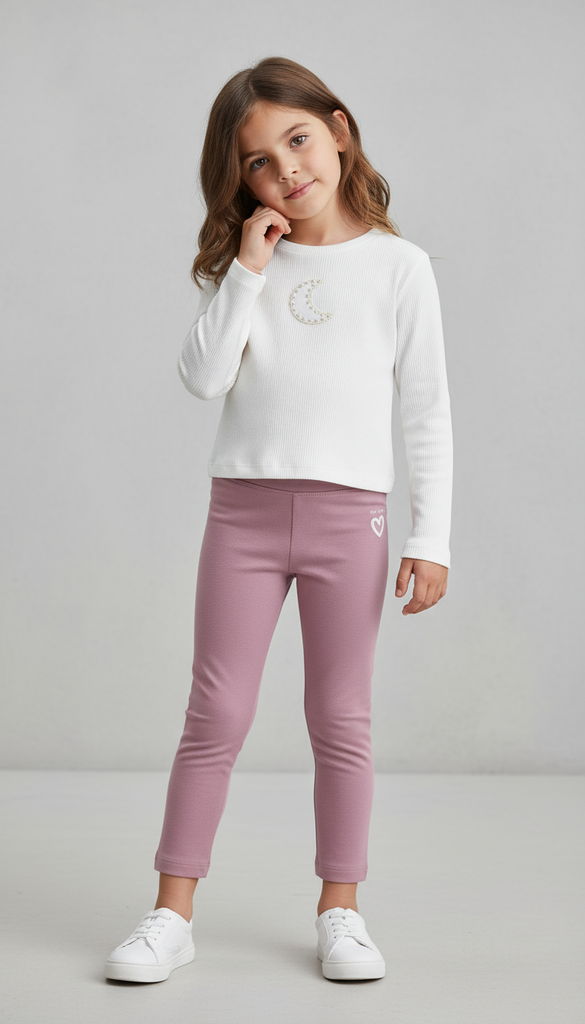 [11627] 11627 Blusa de Niña (7C4)