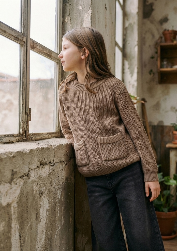 11731 Sueter de Niña (3H3)