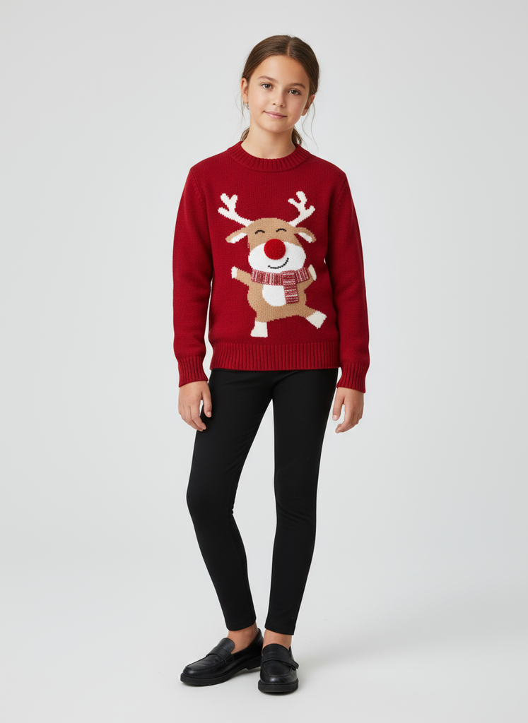 11567 Sueter de Niña (28A3)