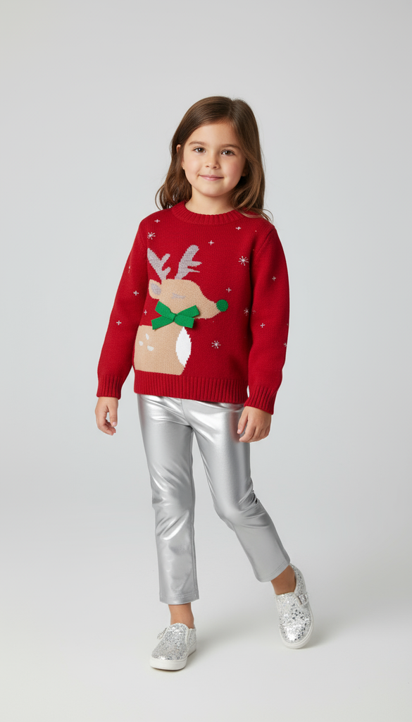 [11568] 11568 Sueter de Niña (17F4)