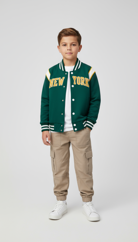 [11510] 11510 Chamarra de Niño (6G4)