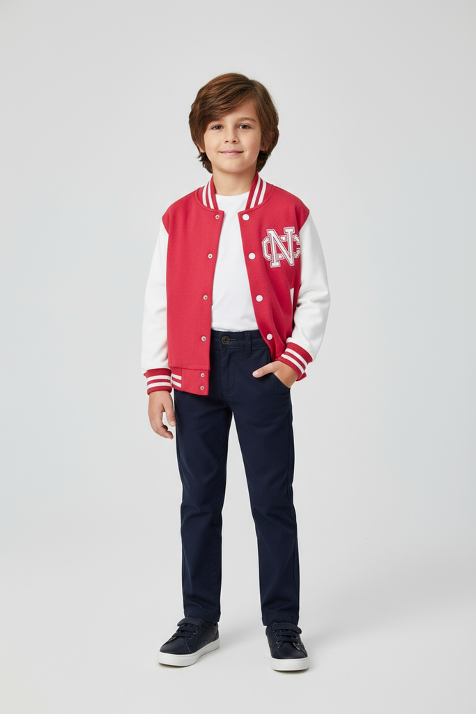 11610 Chamarra de Niño (27D3)