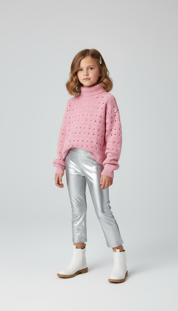 [11812] 11812 Sueter de Niña (6I2)